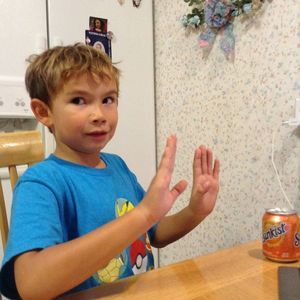 Meet your Posher, Nicholas